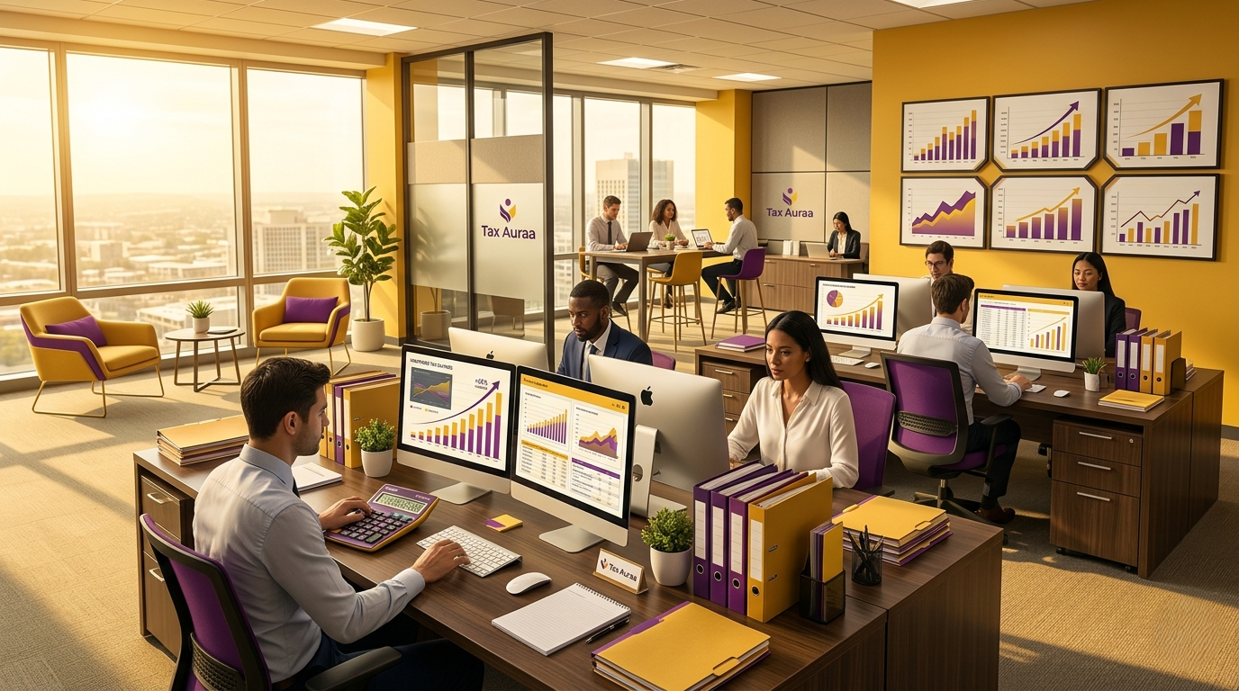 Professional Tax Consulting