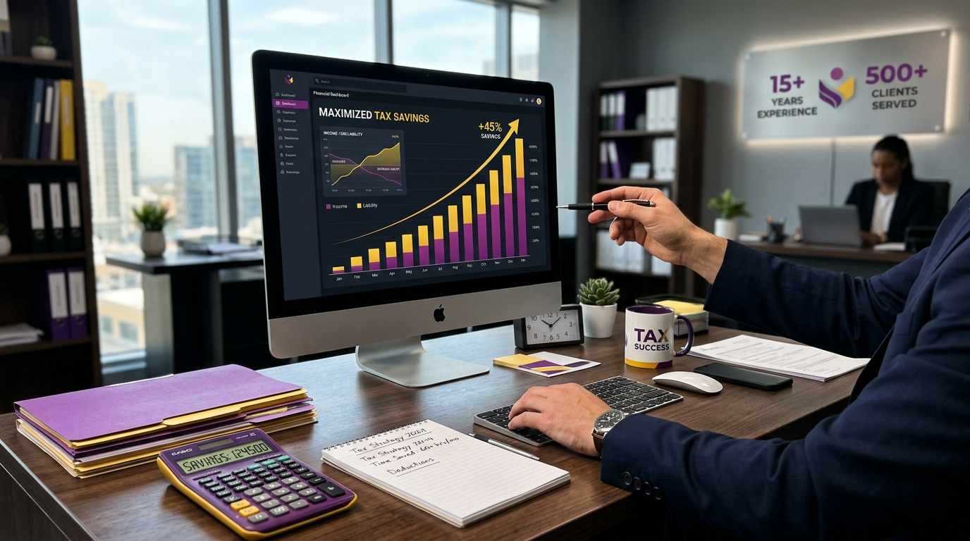 Professional Tax Consulting